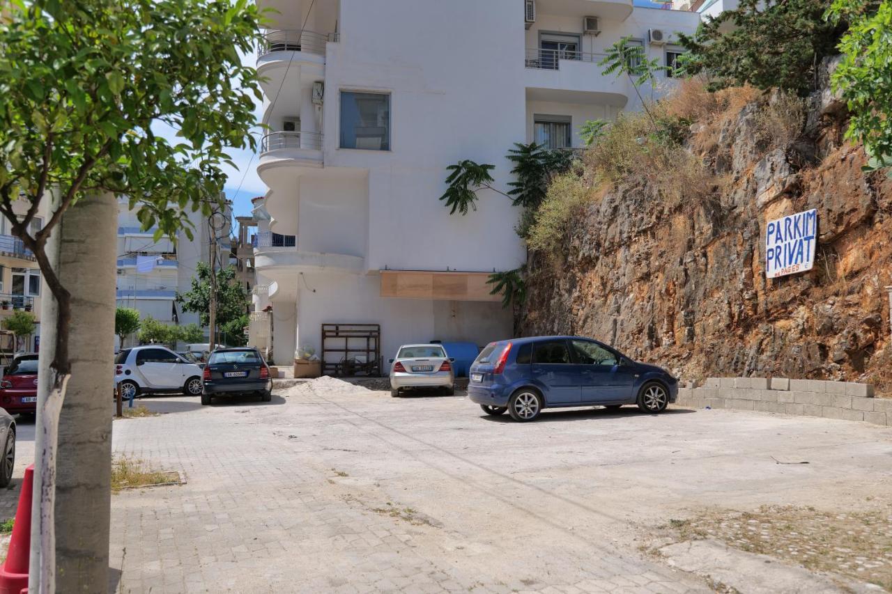 Hotel Ceka Sarande Exterior photo