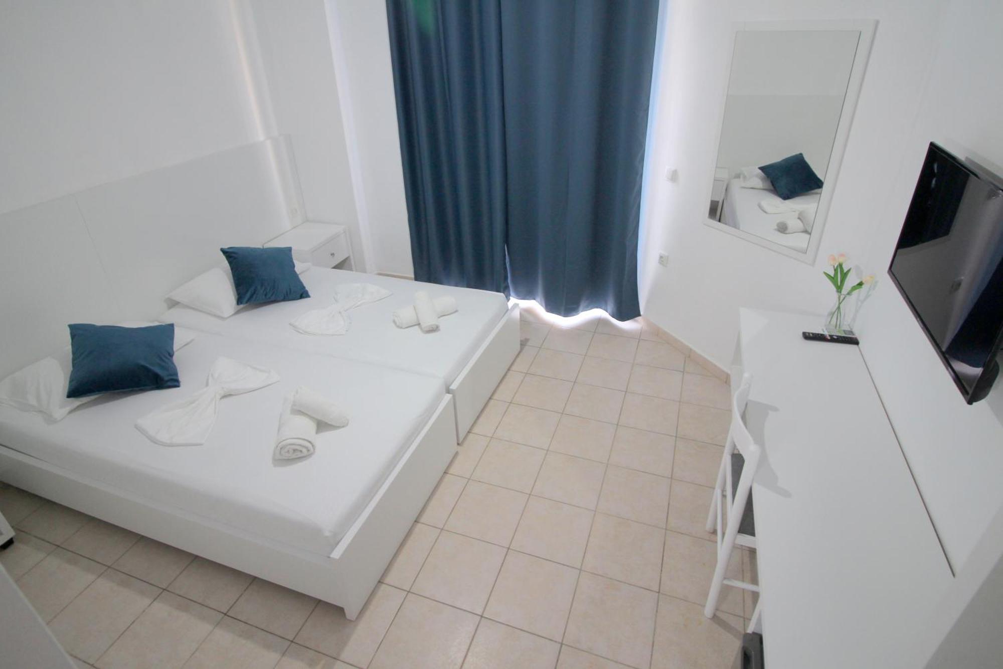 Hotel Ceka Sarande Exterior photo