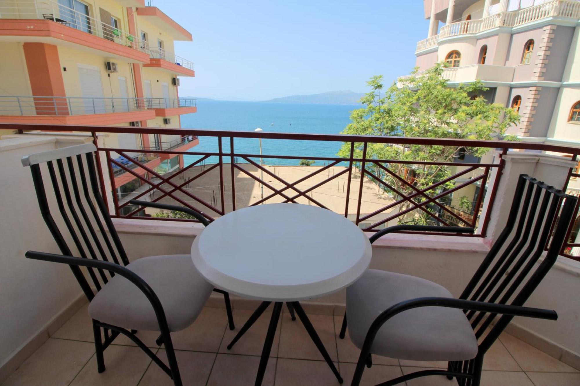 Hotel Ceka Sarande Exterior photo