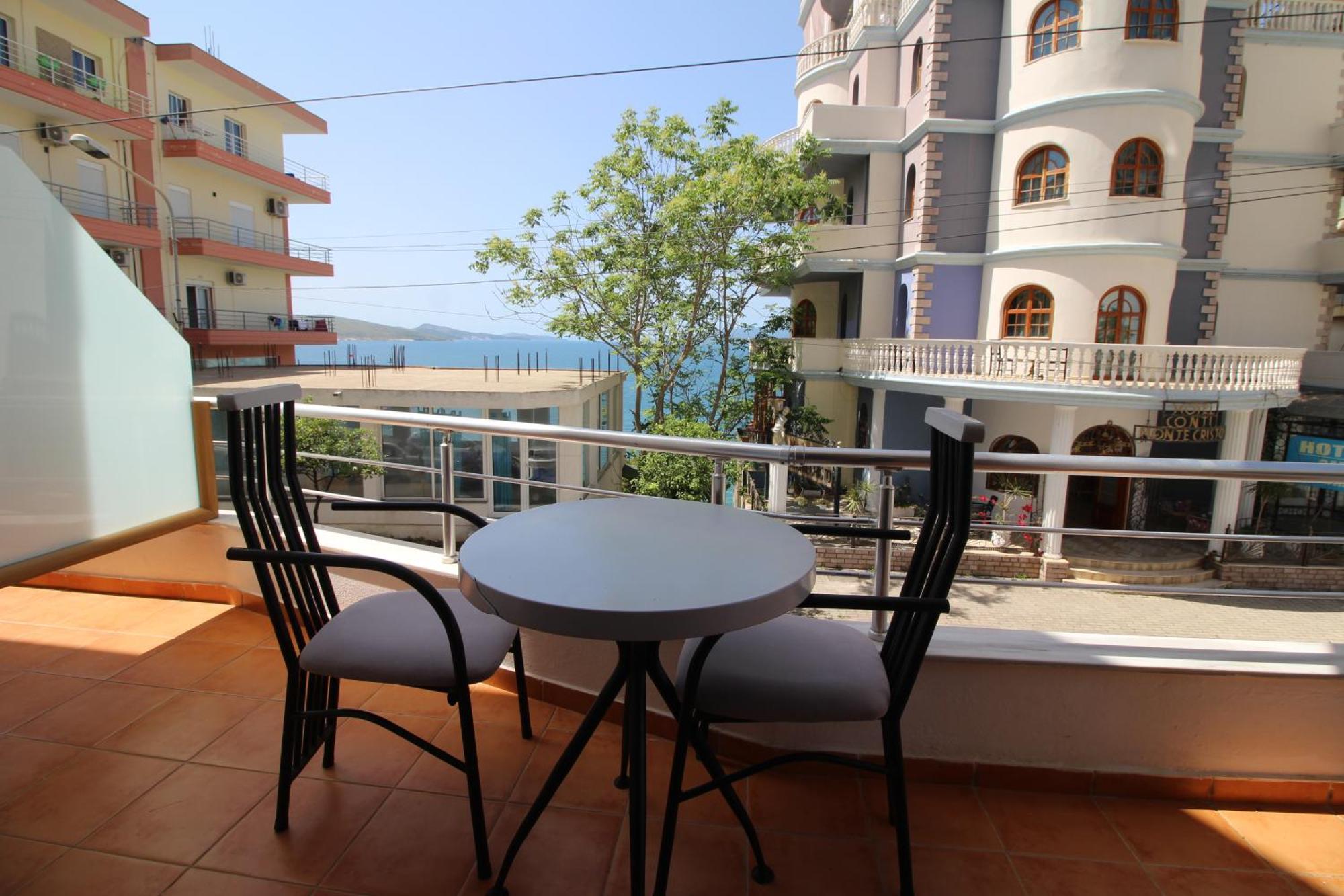 Hotel Ceka Sarande Exterior photo