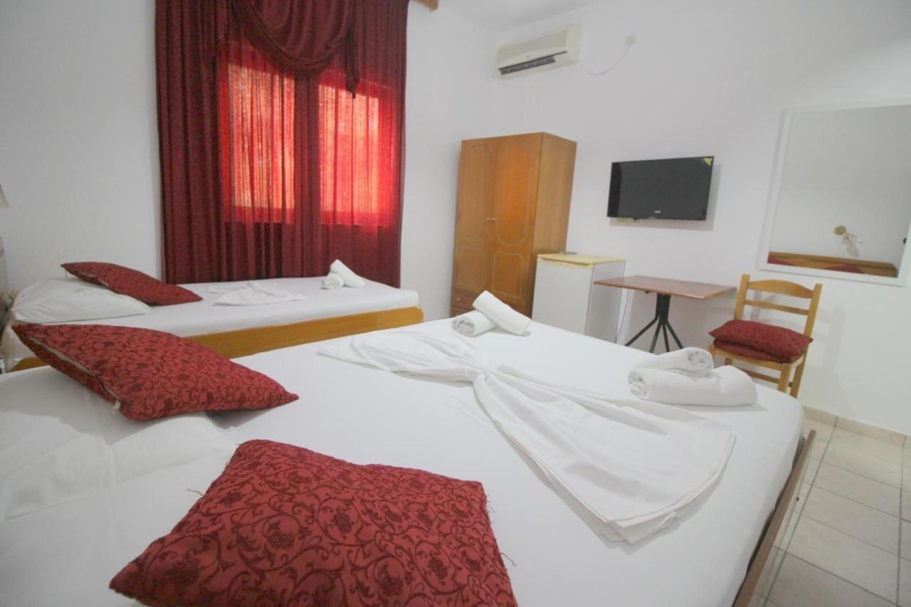 Hotel Ceka Sarande Exterior photo