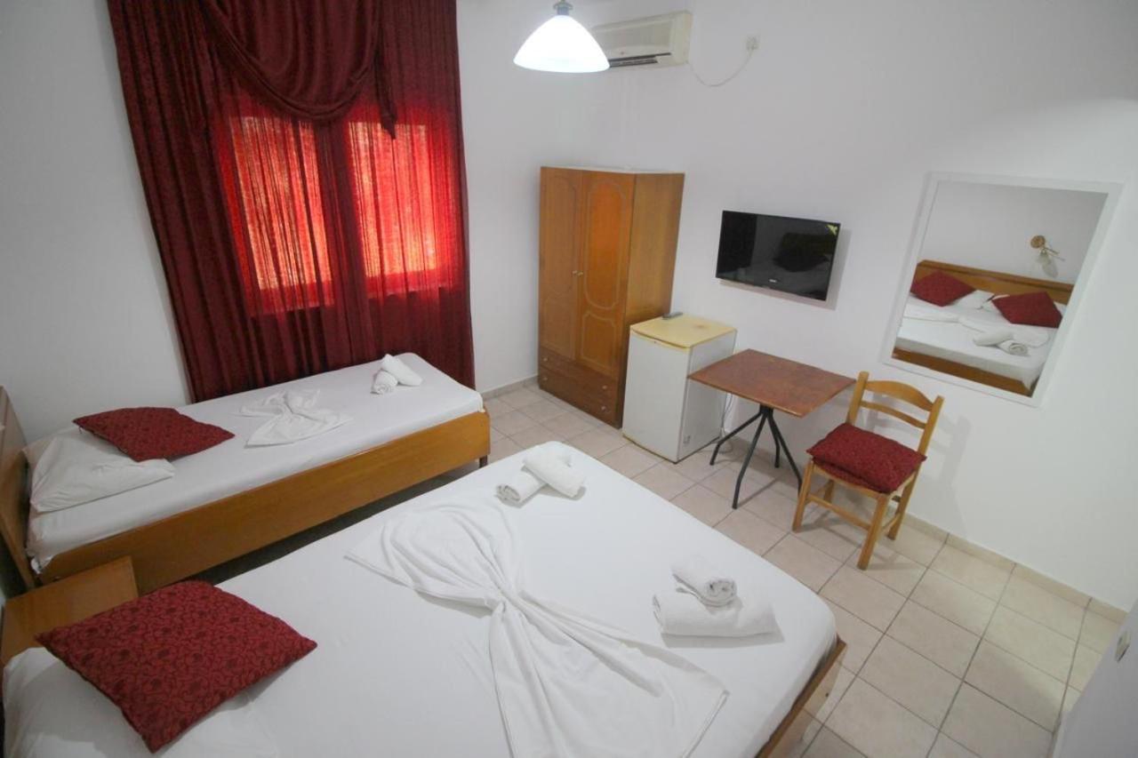 Hotel Ceka Sarande Exterior photo