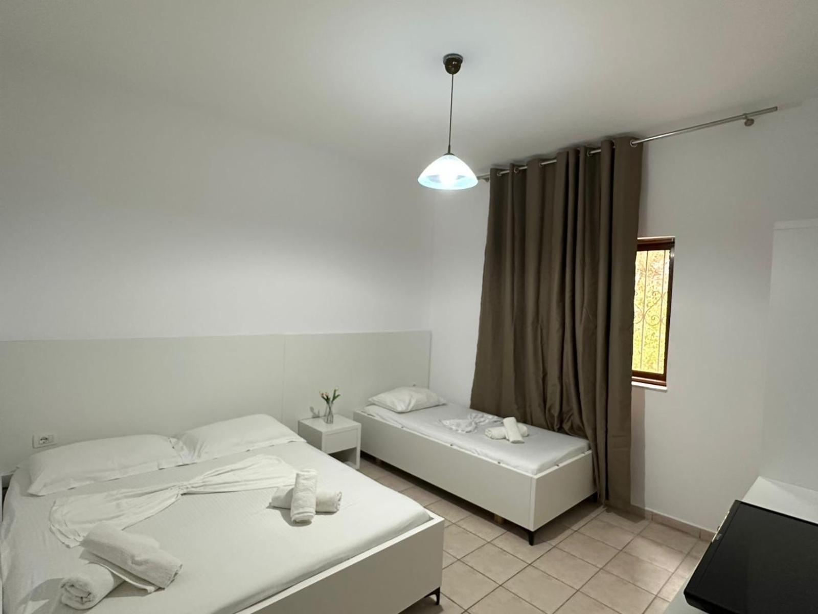 Hotel Ceka Sarande Exterior photo