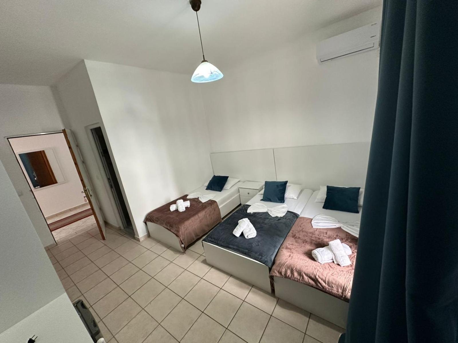 Hotel Ceka Sarande Exterior photo