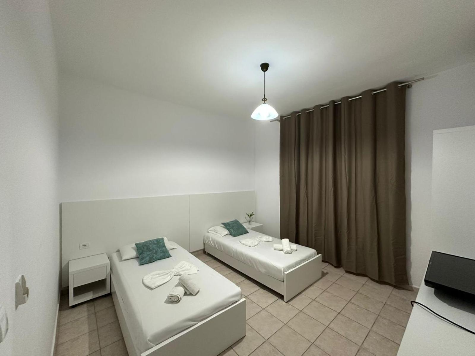 Hotel Ceka Sarande Exterior photo