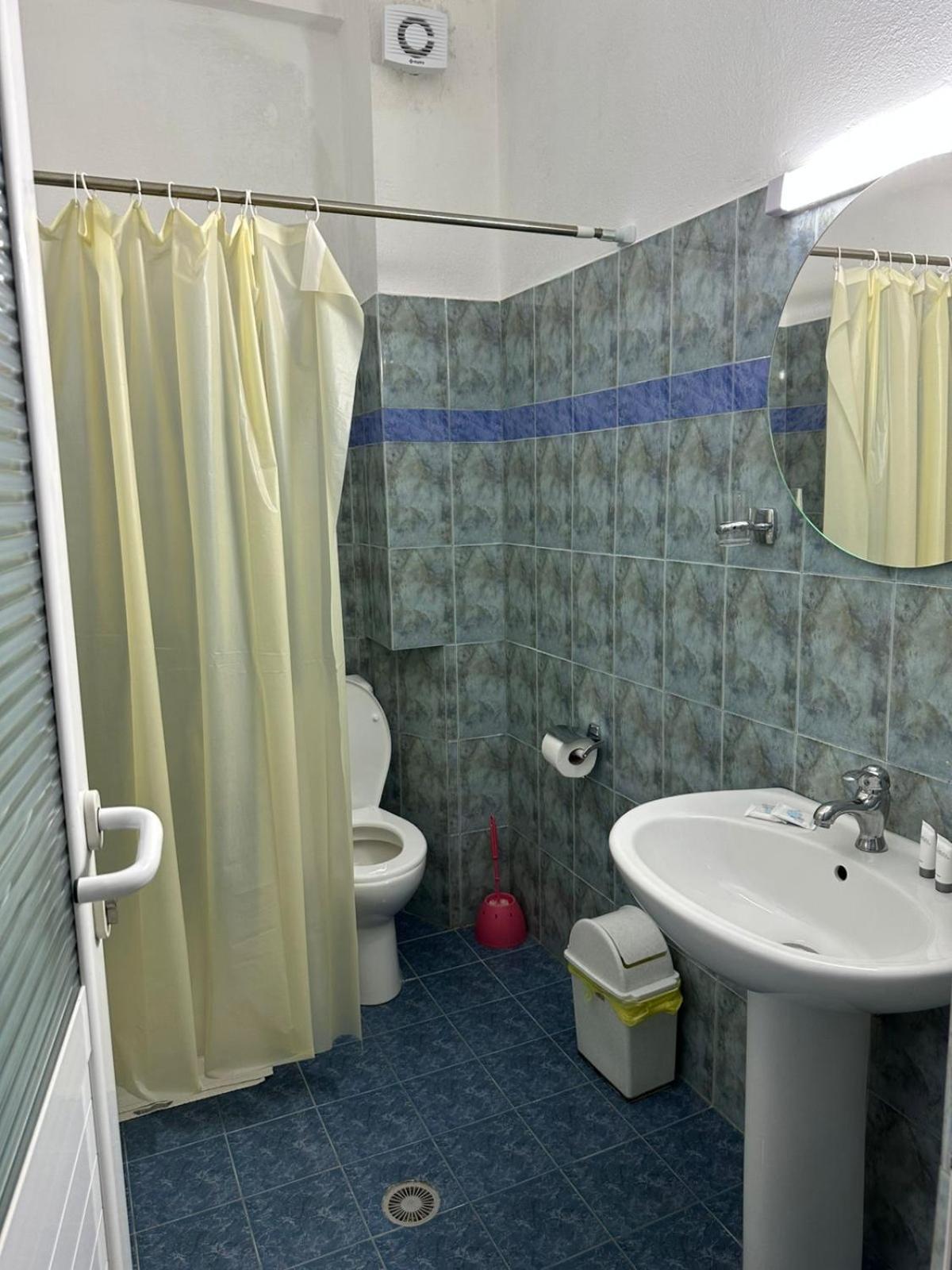 Hotel Ceka Sarande Exterior photo