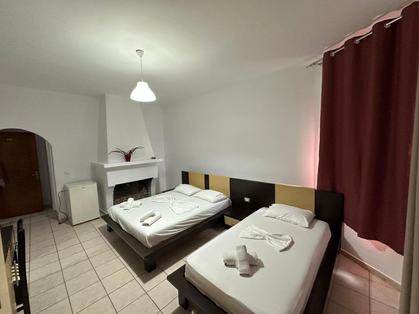 Hotel Ceka Sarande Exterior photo