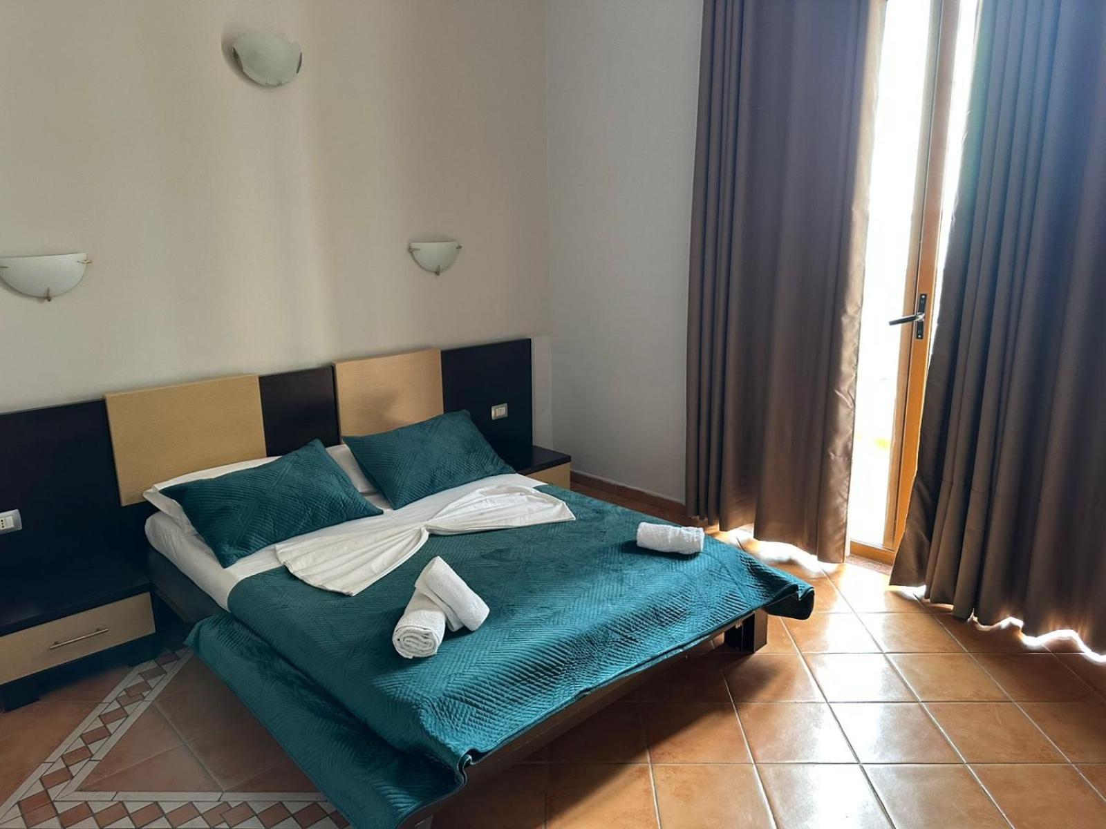 Hotel Ceka Sarande Exterior photo